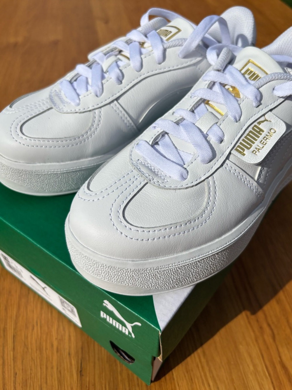 Puma Palermo Elevata